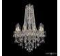 Люстра Bohemia Ivele Crystal  1415/10/165/h-70 G