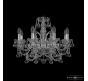 Люстра Bohemia Ivele Crystal  1411/8/195 Ni Balls