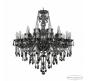 Люстра Bohemia Ivele Crystal  1415/16+8+4/300 Ni M731