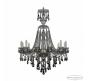 Люстра Bohemia Ivele Crystal  1415/12/300/XL-108 G R731