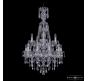 Люстра Bohemia Ivele Crystal  1415/10+5/200/XL-97/2d Ni