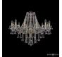 Люстра Bohemia Ivele Crystal  1415/12/300 G Balls