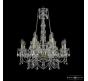 Люстра Bohemia Ivele Crystal  1411/8+4/195/h-70 Pa