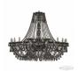 Люстра Bohemia Ivele Crystal  1403/24/530 G M731