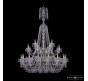 Люстра Bohemia Ivele Crystal  1410/16+8+4/400/XL-162/2d G V7010