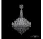 Люстра Bohemia Ivele Crystal  1415/32+24+16+8/700/XL-320/3d G