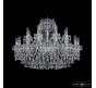 Люстра Bohemia Ivele Crystal  1410/16+8/300 Ni V0300