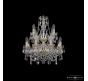 Люстра Bohemia Ivele Crystal  1411/8+4/160/2d G