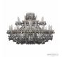 Люстра Bohemia Ivele Crystal  1409/16+8/360 G R731