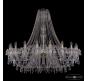 Люстра Bohemia Ivele Crystal  1403/20/460/h-114 G