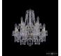 Люстра Bohemia Ivele Crystal  1403/8+4/160/2d G