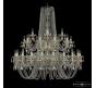 Люстра Bohemia Ivele Crystal  1402/20+10+5/400/2d G K722