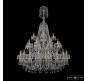 Люстра Bohemia Ivele Crystal  1403/20+10+5/400/XL-160/3d G