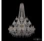 Люстра Bohemia Ivele Crystal  1403/20+10+5/400/h-160/3d G
