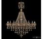 Люстра Bohemia Ivele Crystal  1415/20/530/XL-180 G M721