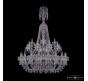 Люстра Bohemia Ivele Crystal  1410/20+10+5/400/XL-160/2d Ni V0300