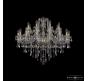 Люстра Bohemia Ivele Crystal  1415/16+8/360 G