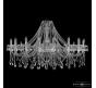 Люстра Bohemia Ivele Crystal  1413/20/530 Ni