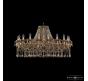 Люстра Bohemia Ivele Crystal  1413/20/400 G M721
