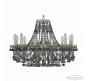 Люстра Bohemia Ivele Crystal  1409/12/240 G R731