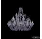 Люстра Bohemia Ivele Crystal  1410/20+10+5/460 G V7010