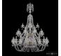 Люстра Bohemia Ivele Crystal 1402/20+10+5/530/XL-206/3d G