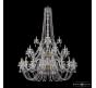 Люстра Bohemia Ivele Crystal 1402/20+10+5/530/h-206/3d G