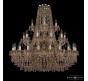 Люстра Bohemia Ivele Crystal 1410/20+10+5/360/3d G V7010 M721