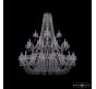 Люстра Bohemia Ivele Crystal 1403/20+10+5/530/3d Ni