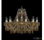 Люстра Bohemia Ivele Crystal 1410/12/240 G V1003 M721