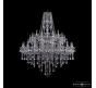 Люстра Bohemia Ivele Crystal 1415/20+10+5/400/2d Ni