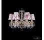 Люстра Bohemia Ivele Crystal 1410/6/160 G V0300 SH28