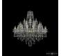 Люстра Bohemia Ivele Crystal 1415/20+10+5/400 G