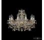 Люстра Bohemia Ivele Crystal 1411/10/195 G R721