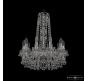 Люстра Bohemia Ivele Crystal 1409/10/160/h-60 Ni