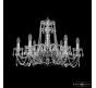 Люстра Bohemia Ivele Crystal 1402/6/240 Ni