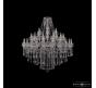 Люстра Bohemia Ivele Crystal 1415/24+12+6/460 G