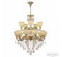 Люстра Bohemia Ivele Crystal AL79101/10+5/250/2D B WMG P1 U Line