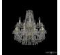 Люстра Bohemia Ivele Crystal 1409/10+5/195/2d G