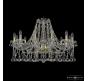 Люстра Bohemia Ivele Crystal 1413/12/300 G Balls