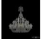 Люстра Bohemia Ivele Crystal 1409/24+12+6/530/XL-169 G