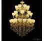 Люстра Bohemia Ivele Crystal AL79101/16+8+8/300/3d B WMG P1 U Line