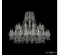 Люстра Bohemia Ivele Crystal 1411/24+12/530 G
