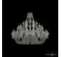 Люстра Bohemia Ivele Crystal 1409/24+12+6/530 G
