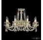 Люстра Bohemia Ivele Crystal 1402/8/240 G M801