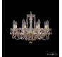 Люстра Bohemia Ivele Crystal 1402/8/195 G K721