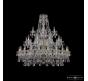 Люстра Bohemia Ivele Crystal 1411/20+10+5/400/3d G