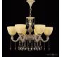 Люстра Bohemia Ivele Crystal AL79101/6/175 A WMN P1 U Pair