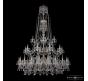 Люстра Bohemia Ivele Crystal 1411/20+10+5/530/XL-202/3d G