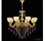 Люстра Bohemia Ivele Crystal AL79101/8/250 B WMG P1 U Rose